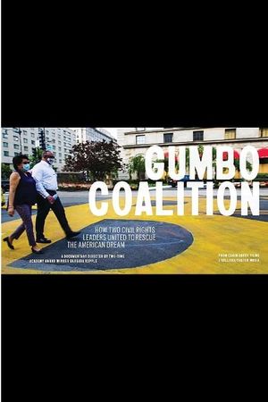 Gumbo Coalition's poster