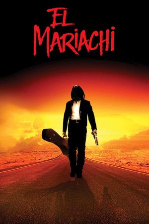 El Mariachi's poster