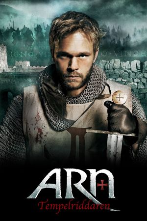 Arn: The Knight Templar's poster