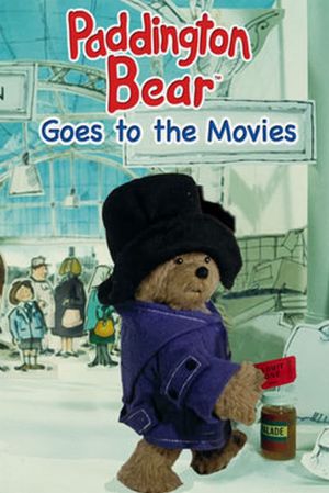 Paddington Bear Goes to the Movies's poster