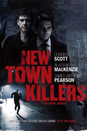 New Town Killers's poster
