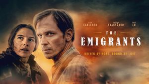 The Emigrants's poster