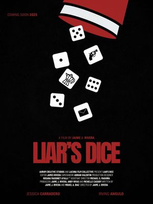 Liar's Dice's poster
