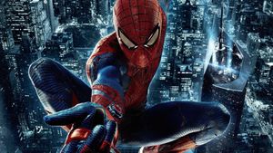 The Amazing Spider-Man's poster