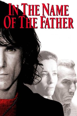 In the Name of the Father's poster