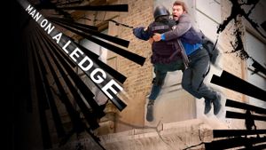 Man on a Ledge's poster
