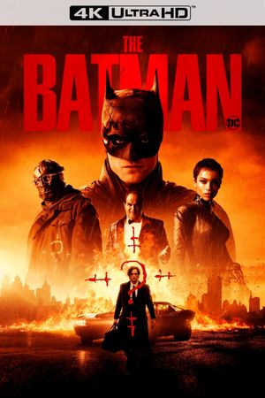 The Batman's poster