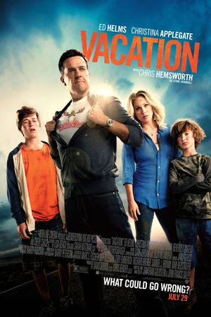 Vacation's poster