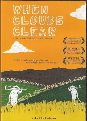 When Clouds Clear's poster