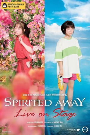 Spirited Away: Live on Stage's poster