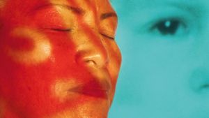God Is a Woman's poster