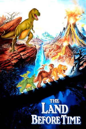 The Land Before Time's poster