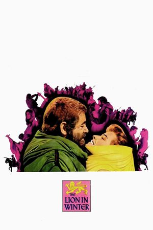 The Lion in Winter's poster