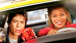 Taxi's poster