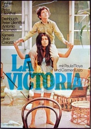 La Victoria's poster