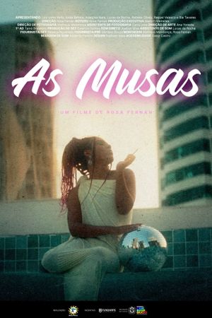 As Musas's poster