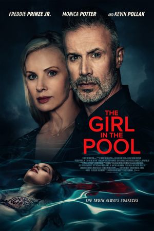 The Girl in the Pool's poster