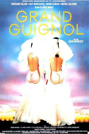 Grand Guignol's poster
