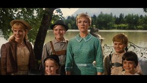The Sound of Music's poster