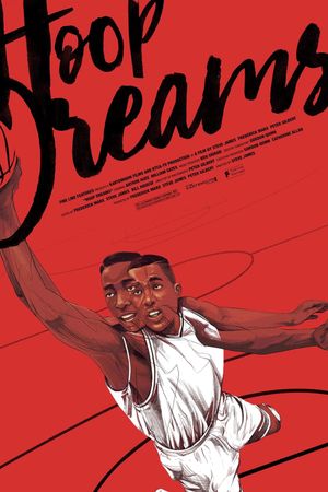 Hoop Dreams's poster