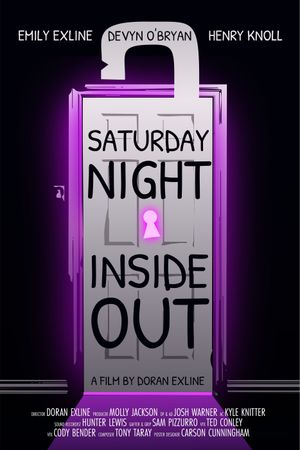 Saturday Night Inside Out's poster
