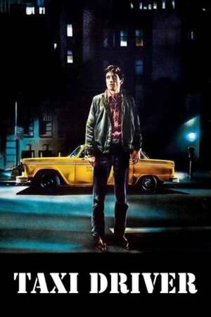 Taxi Driver's poster