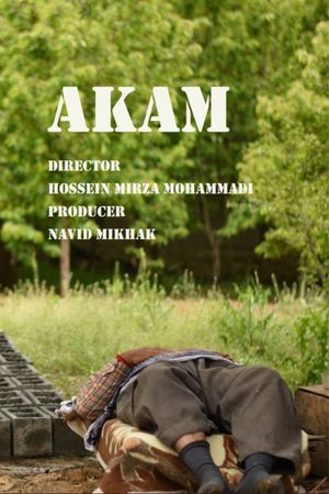 Akam's poster