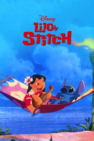 Lilo & Stitch's poster