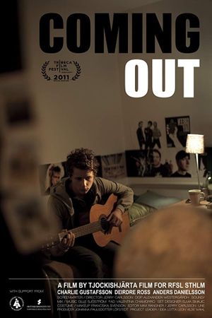 Coming Out's poster