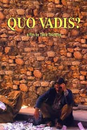 Quo Vadis?'s poster