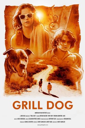 Grill Dog's poster