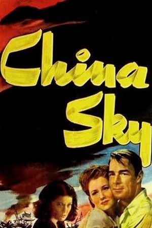 China Sky's poster