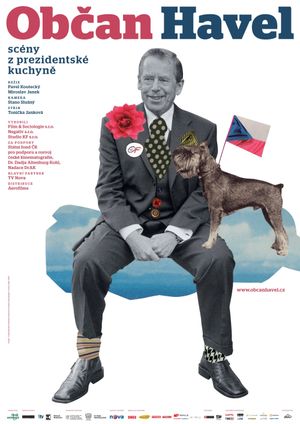 Citizen Havel's poster