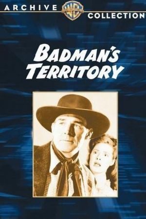 Badman's Territory's poster