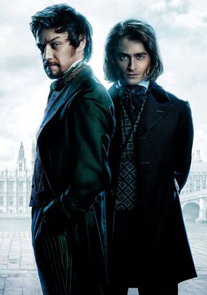 Victor Frankenstein's poster