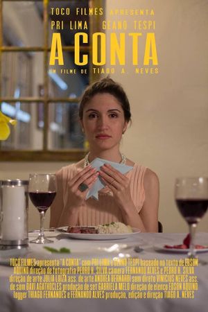 A Conta's poster