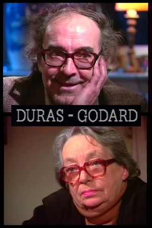 Duras/Godard's poster