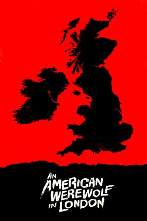 An American Werewolf in London's poster
