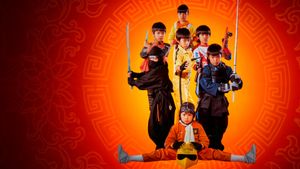 Lucky Seven's poster