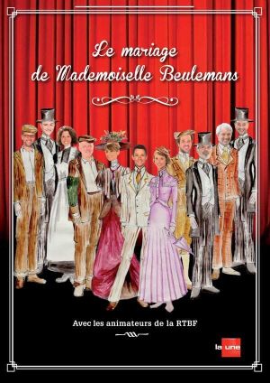 Le mariage de Mademoiselle Beulemans's poster