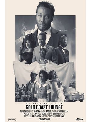 Gold Coast Lounge's poster