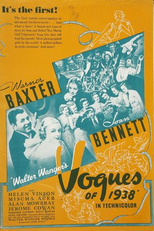 Vogues of 1938's poster image