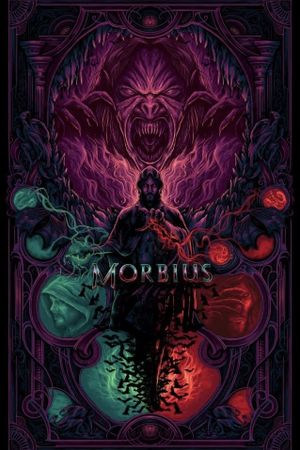 Morbius's poster