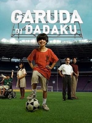 Garuda di Dadaku's poster