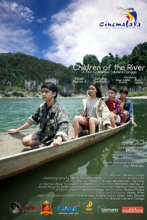 Children of the River's poster