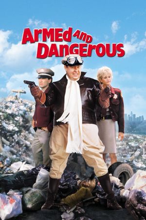 Armed and Dangerous's poster
