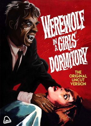 Werewolf in a Girls' Dormitory's poster