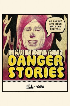 Danger Stories: A Word Salad Symphony's poster