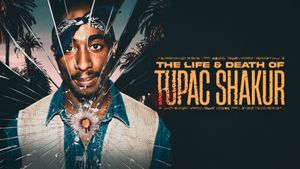 The Life & Death of Tupac Shakur's poster