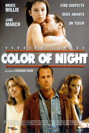 Color of Night's poster